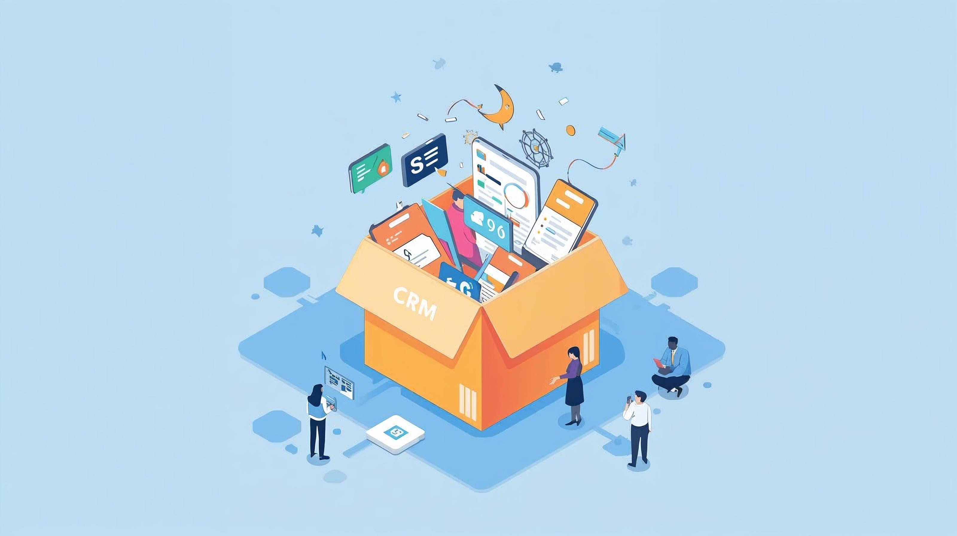 Почему большинство CRM-систем не подходят сервисным компаниям