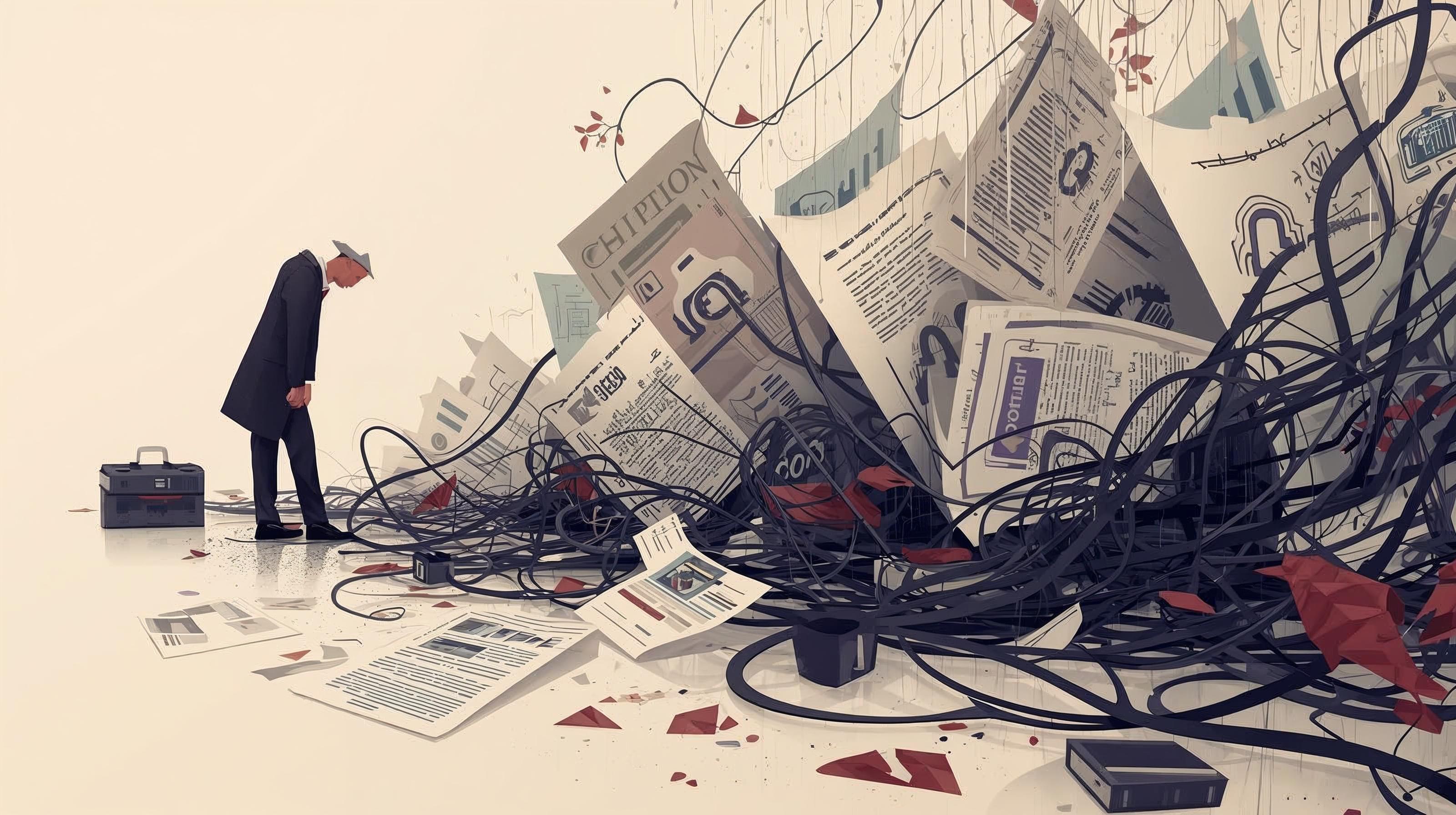Documentation Decay Slows Teams More Than Missing Knowledge | Lua CRM Blog
