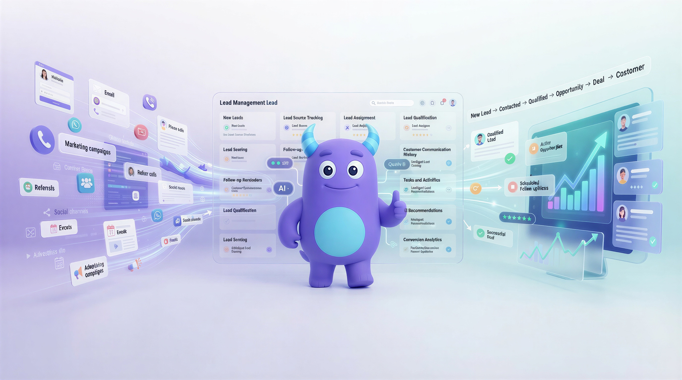 Lead Management: How to Turn More Leads Into Customers