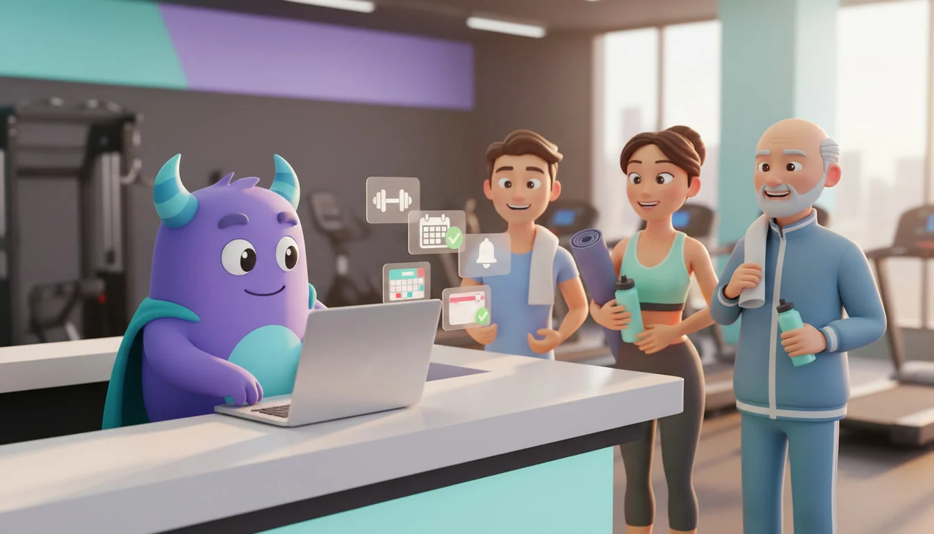 CRM für Fitnessstudios: Wie Sie Mitgliedschaften steigern und die Abwanderung reduzieren