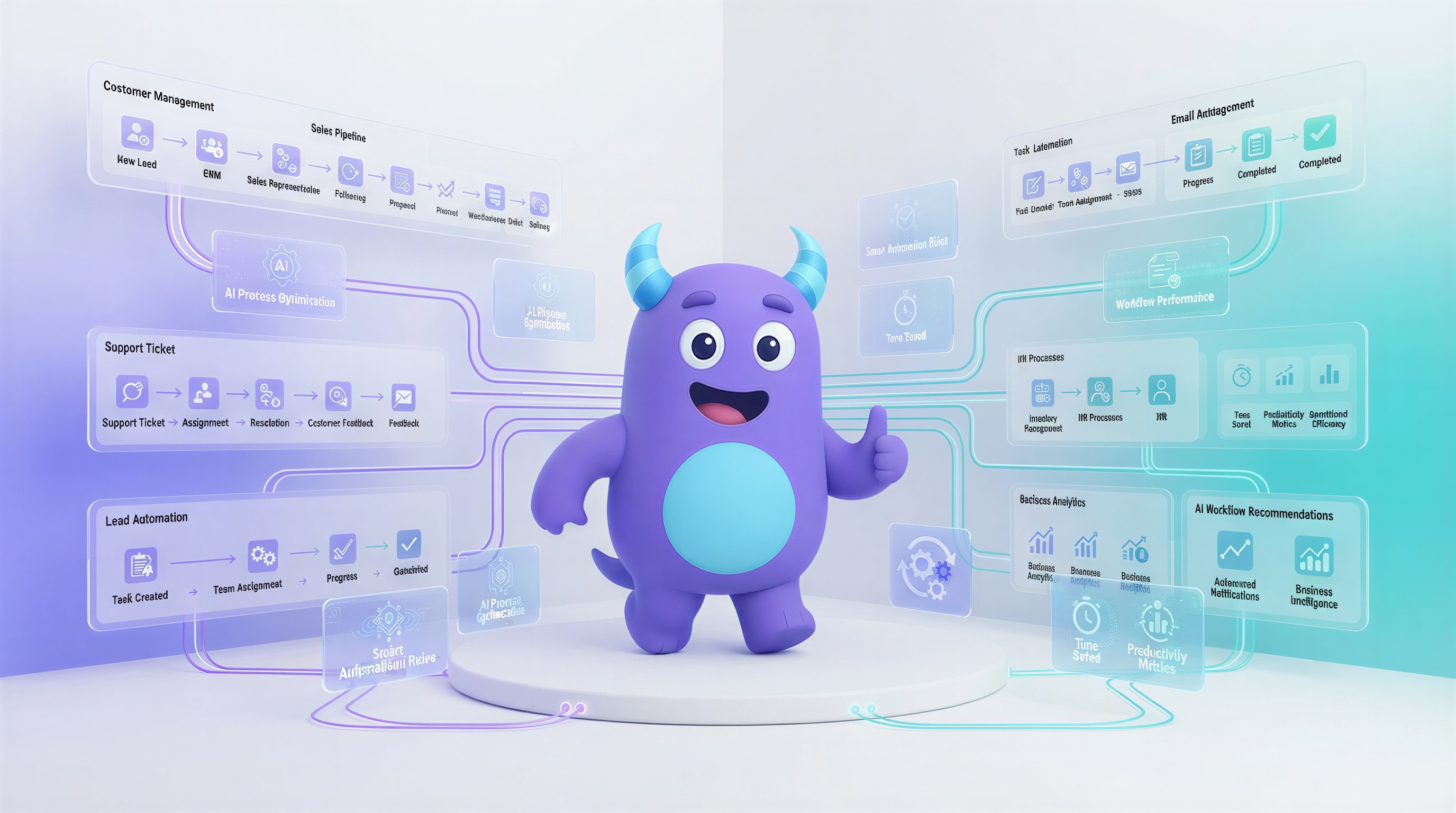 Business Process Automation: How Companies Eliminate Manual Work