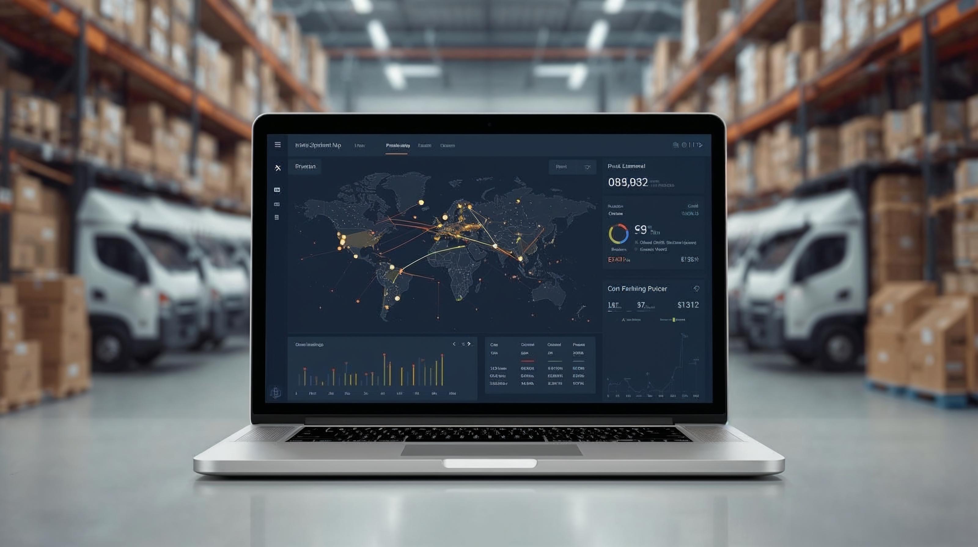 ERP for Logistics Companies: How to Manage Operations, Costs & Deliveries Efficiently