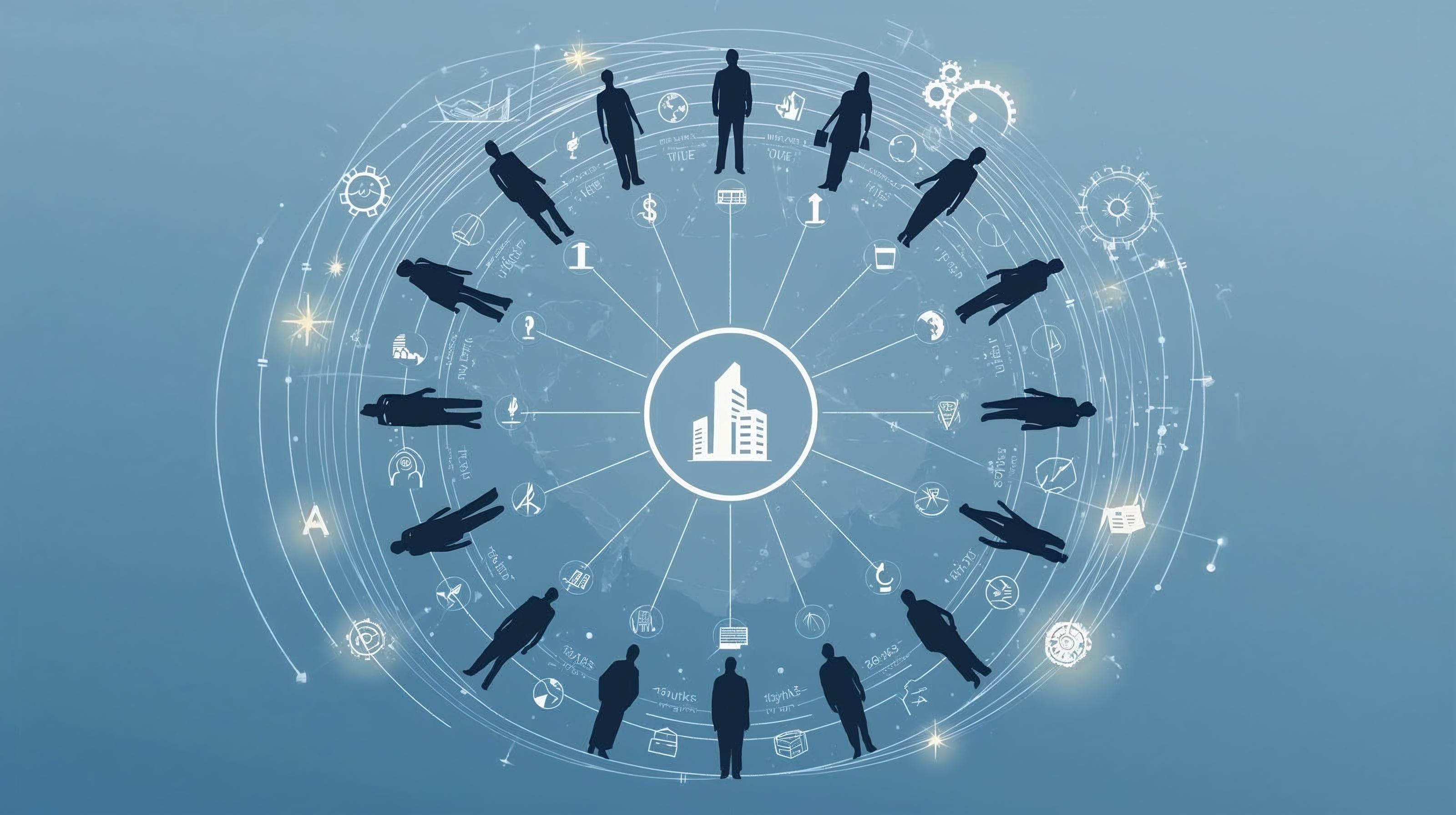 22 Arketyper inden for Virksomhedsledelse