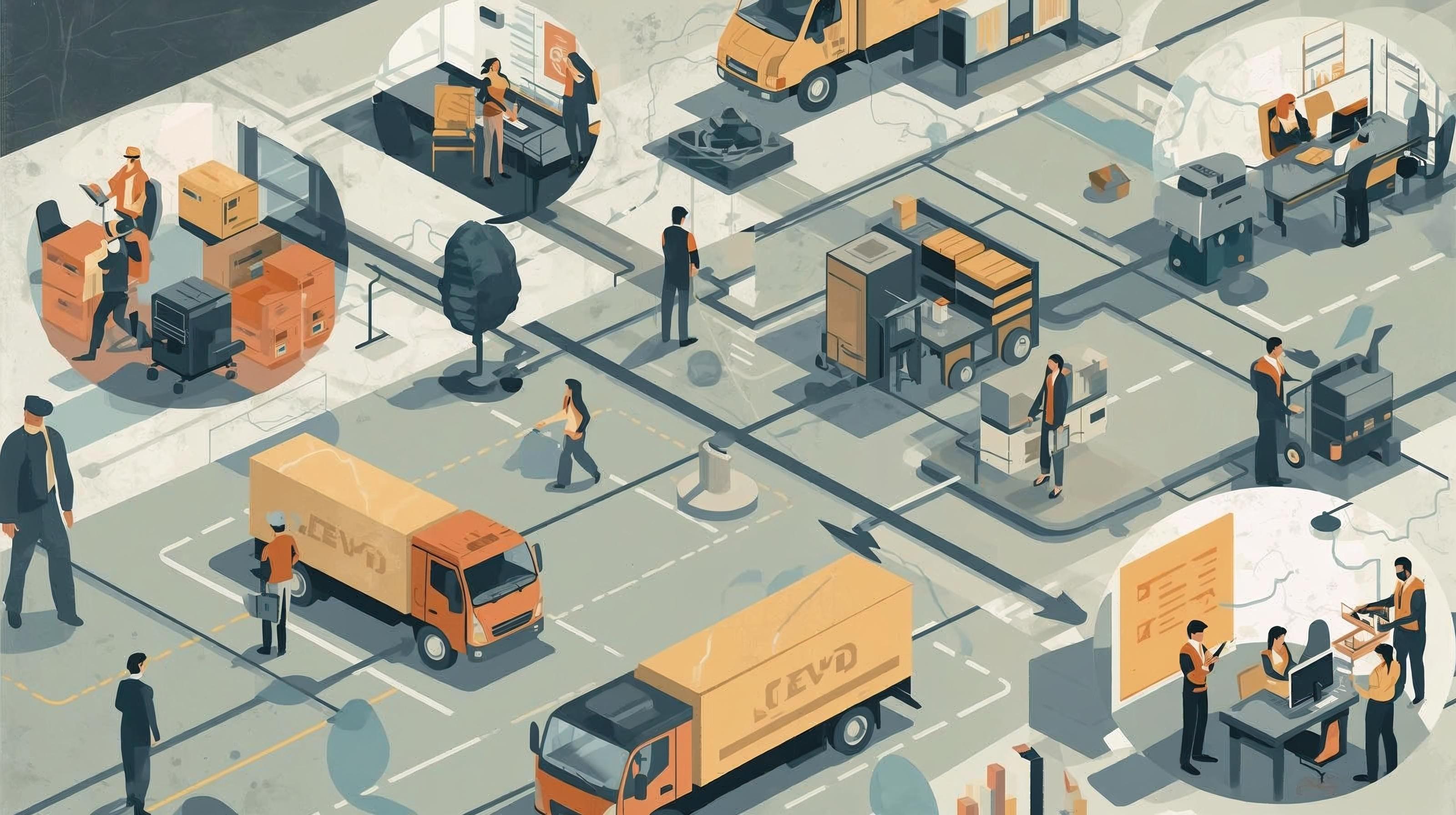 Why Logistics Service Companies Struggle With Coordination as They Scale