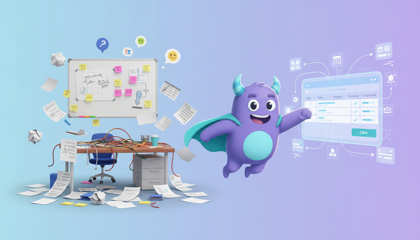 Miks teie ettevõte tundub kaootiline