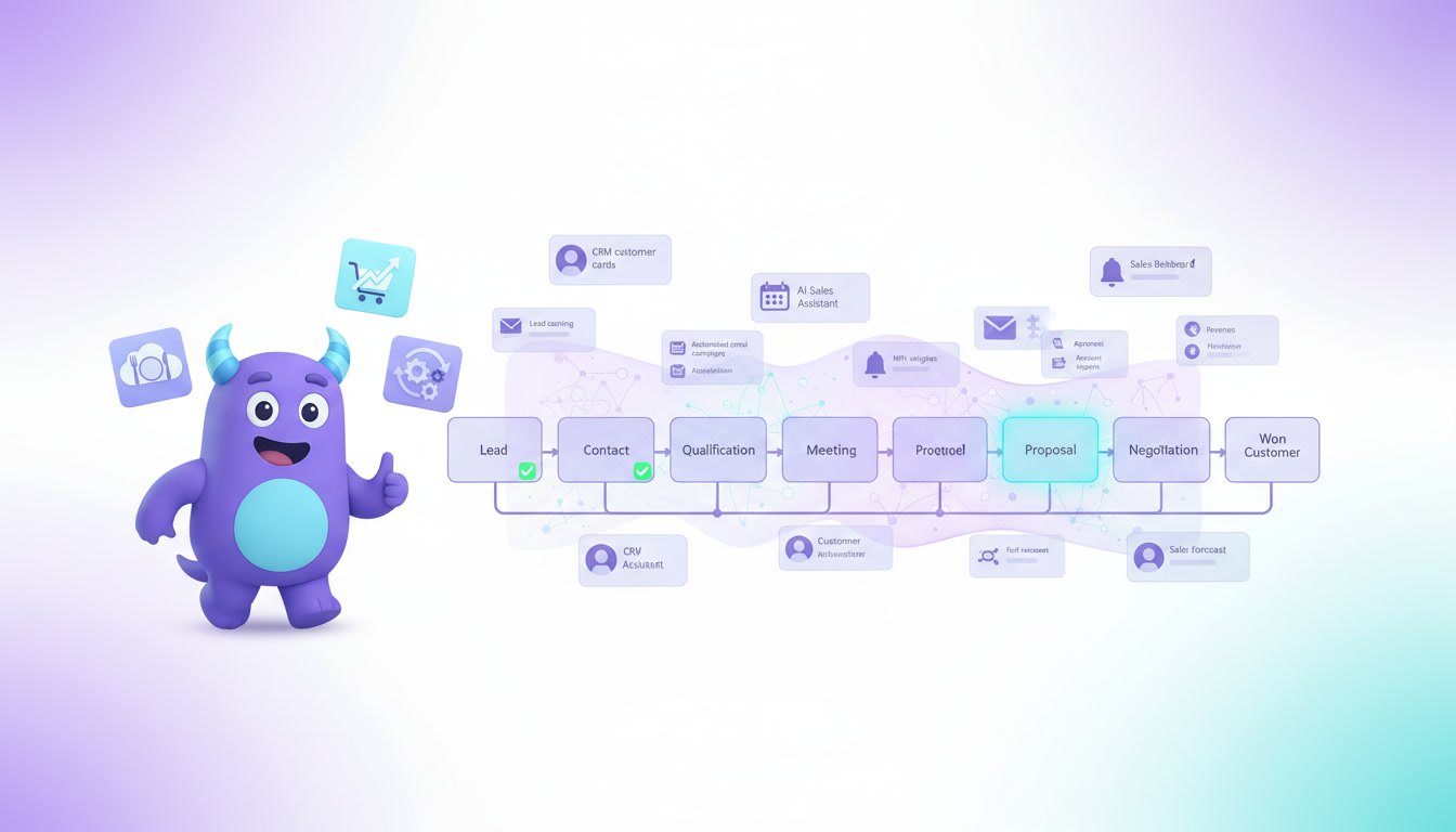 What Is Sales Automation? Complete Guide 