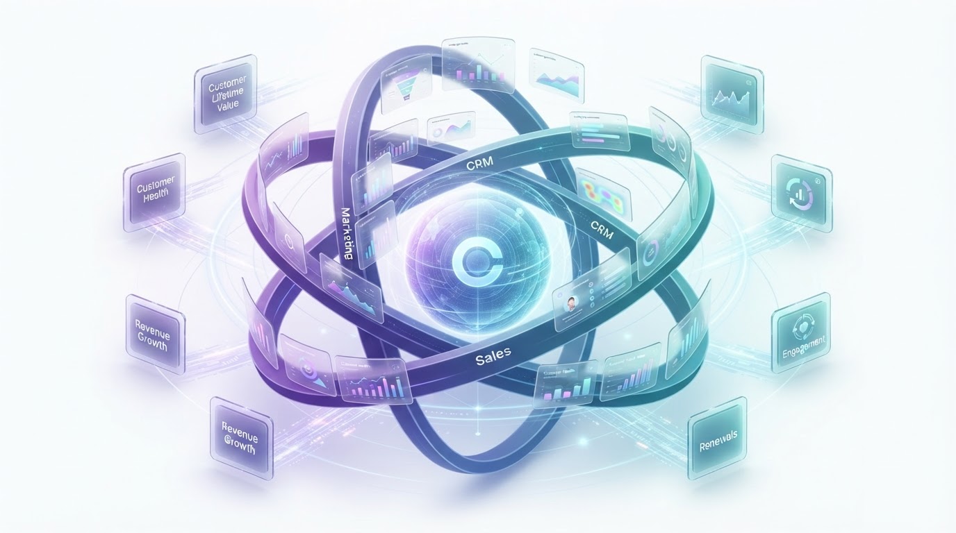  Customer Lifecycle Management: From First Contact to Loyal Customer