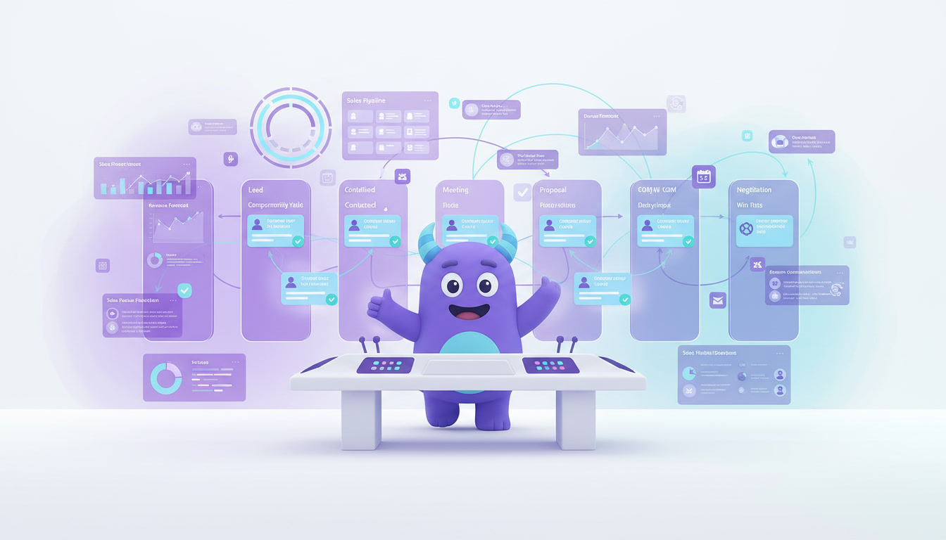 Sales Pipeline Management: Complete Guide to Building a High-Converting Sales Pipeline 