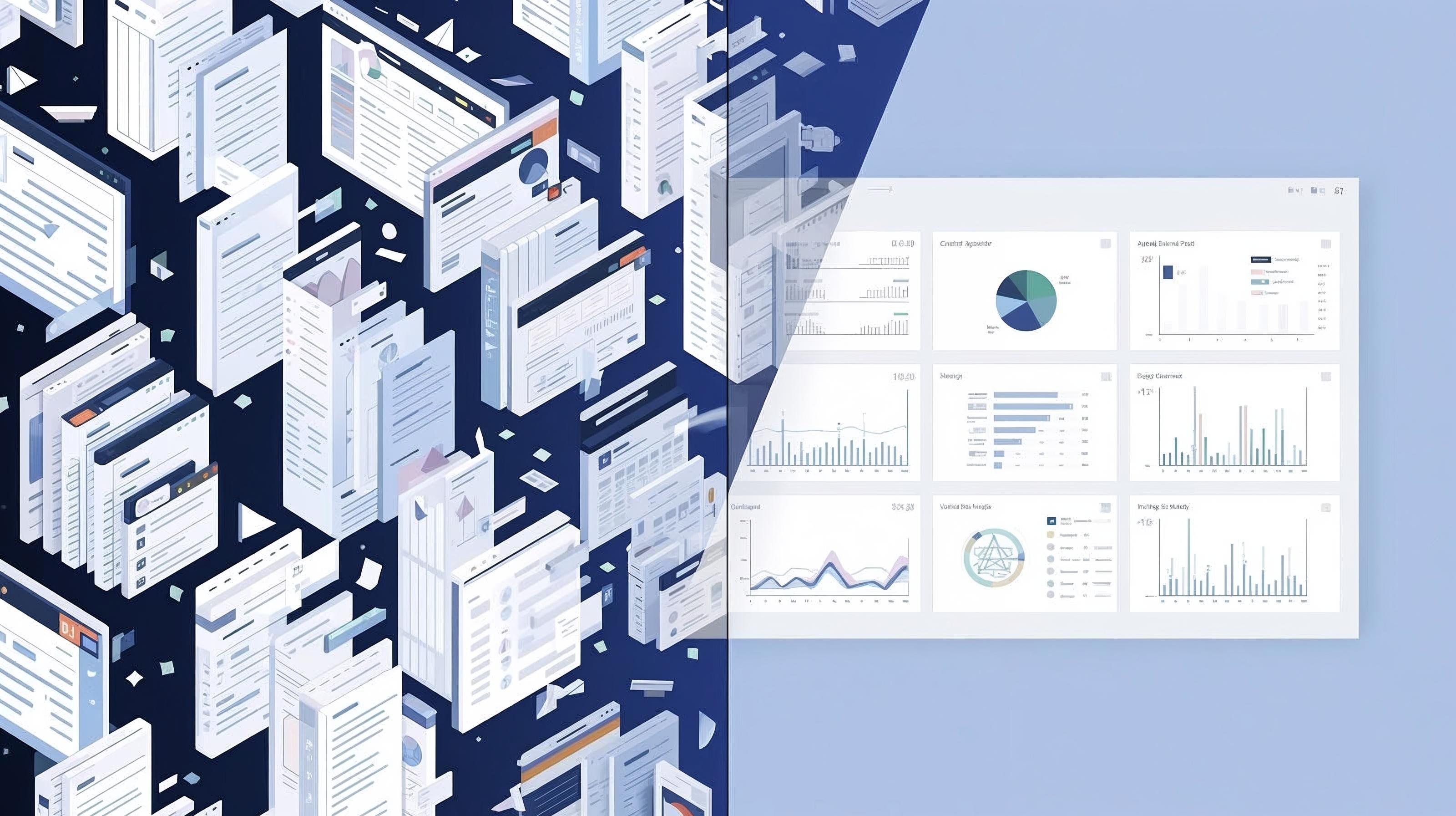 Tlhwatlhwa e e Fitlhegileng ya go Tsamaisa Kgwebo ka Didirisiwa tsa Thulaganyo tse di Ntsi thata